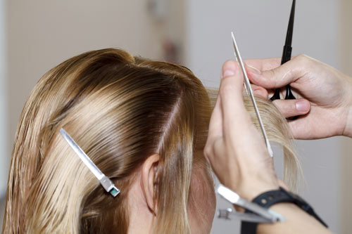 taglio Toni HAir Style